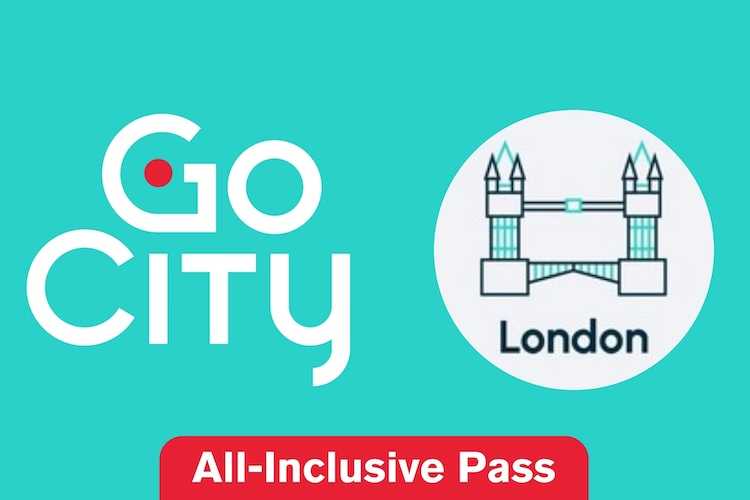 La Tarjeta Turística Digital Oficial Todo Incluido de Londres de Go City – Un paquete turístico completamente digital para tu smartphone en 2026